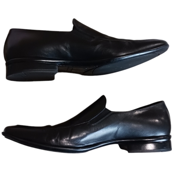 To Boot New York Adam Derrick Apron Toe Loafers - Picture 4 of 15